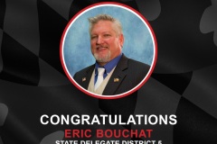 Delegate Bouchat