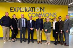 Exploration Commons