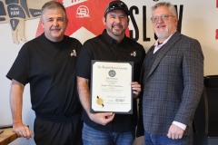 Braglio Farms Smokehouse Support Local