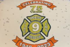 Celebrating 75 years of Reese & Community Volunteer Fire Company