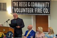 Celebrating 75 years of Reese & Community Volunteer Fire Company