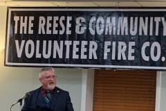 Celebrating 75 years of Reese & Community Volunteer Fire Company