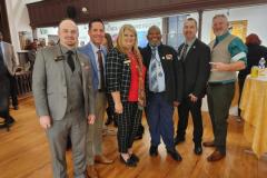 Maryland Clerk of the Court Reception at Banneker-Douglas Museum 1.31.23