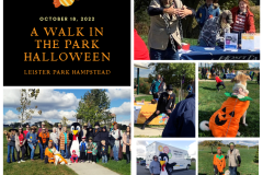 A Walk in the Park Halloween - 1