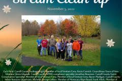 Stream Clean Up - 1